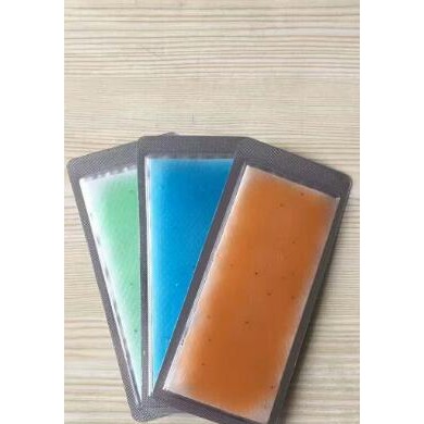 感温变色医用退热贴_简介