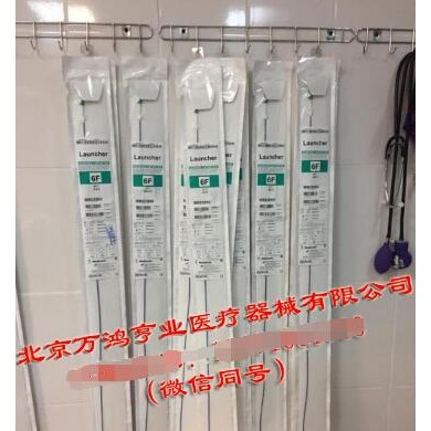 心脏（冠脉）介入类耗材_简介