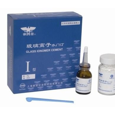 玻璃离子水门汀_简介