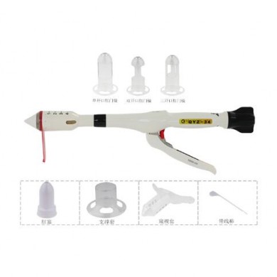 一次性使用肛肠吻合器（TST）_简介
