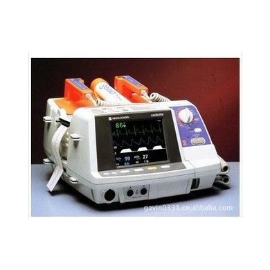 日本光电便携式除颤监护仪TEC-7621C_简介
