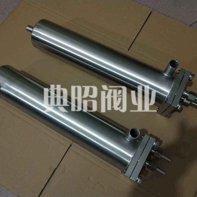 GN01A/B筒形冷却器_简介
