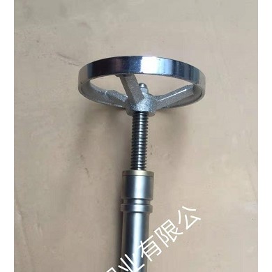 沥青柱塞式取样阀_简介