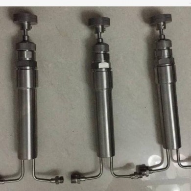 VREL不锈钢双针减压阀_简介