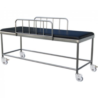 ZB20-A 医用带护栏诊察床_简介