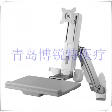 手麻电脑支架手麻系统支架重症监护支架医用电脑上墙支架_简介