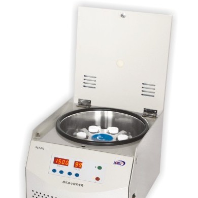 XCT-200离心式液基超薄细胞制片机_简介