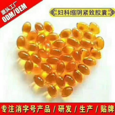 妇科软胶囊_简介