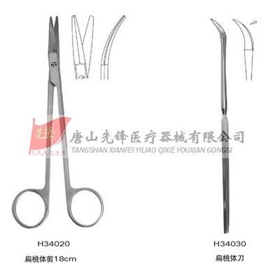 扁桃体刀_简介