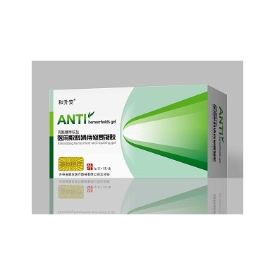 医用敷料消痔修复凝胶_简介