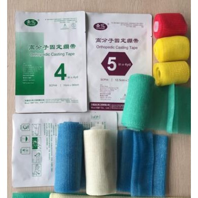 无锡圣亿医用高分子固定绷带_简介