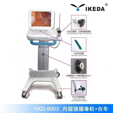 耳鼻喉科内窥镜摄像机YKD-9003_简介