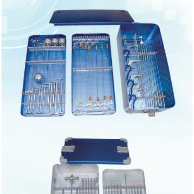 脊柱微创手术器械  骨科椎间孔镜手术器械_简介