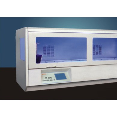 生物组织自动染色机_简介