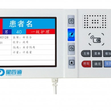 信息化呼叫系统（床头分机）_简介