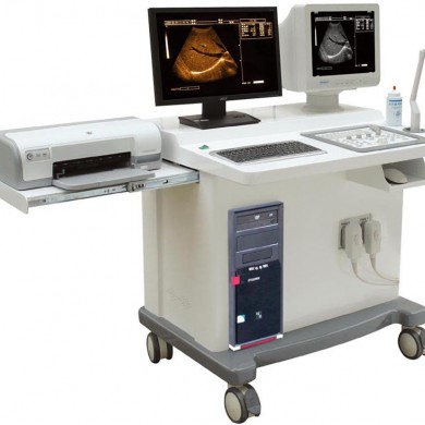 PL-3018II 全数字豪华型B超（凸阵、阴式探头）_简介