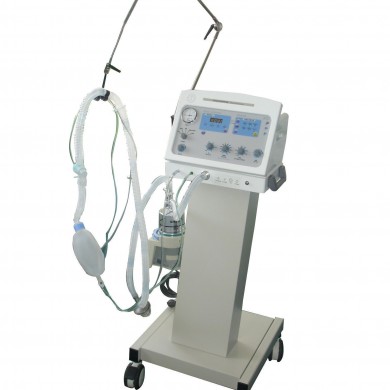 医用台式呼吸机JIXIN-H-100_简介