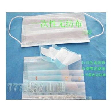 一次性使用口罩_简介