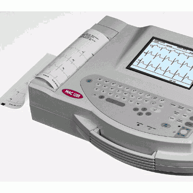 GE MAC1200心电图机_简介
