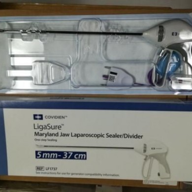 美国柯惠钳口手术闭合器/分割器LF1737_简介