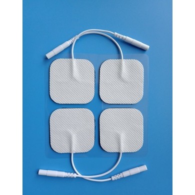 理疗用体表电极_简介