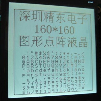 液晶模块_简介