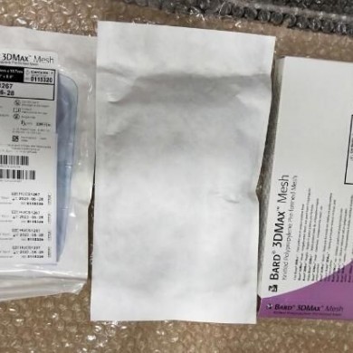 巴德疝修补片0115320_简介