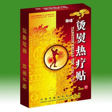 烫熨热疗贴_简介