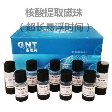高悬浮核酸提取磁珠_简介