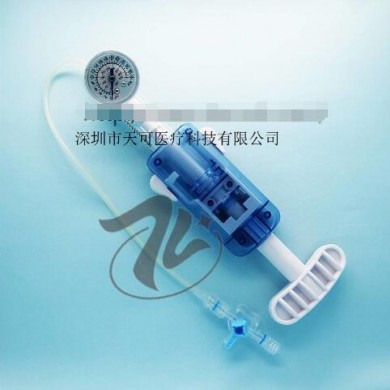 一次性使用球囊加压装置_简介