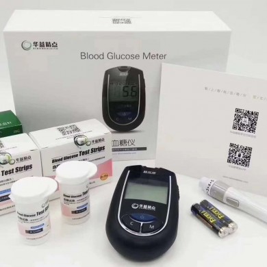 家用智能血糖仪_简介