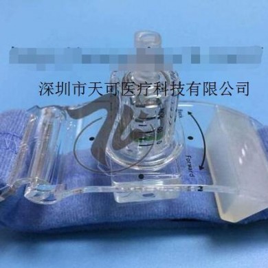 桡动脉压迫止血器_简介