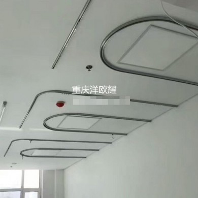 医院专用输液轨道/医院挂帘轨道价格_简介