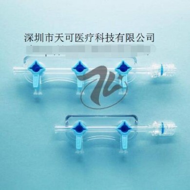 一次性使用连通板_简介