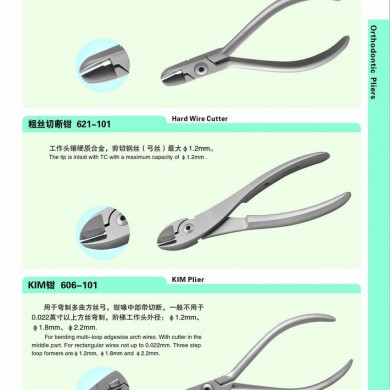 天天正畸专用钳_简介