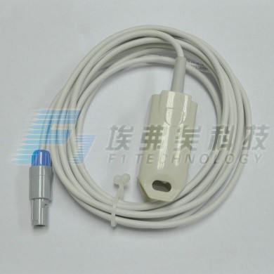 迈瑞6p长线成人指夹式血氧探头(NELLC0R模块）_简介