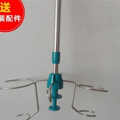 天轨输液架/移动式输液架_简介