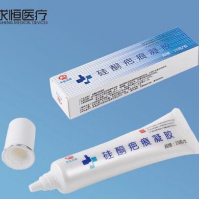 硅酮疤痕凝胶_简介