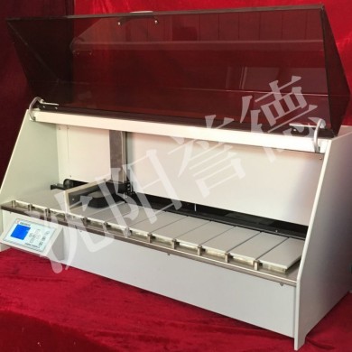 病理组织脱水机_简介