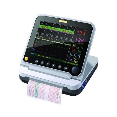 TS5001/5002便携式多参数母亲胎儿监护仪_简介
