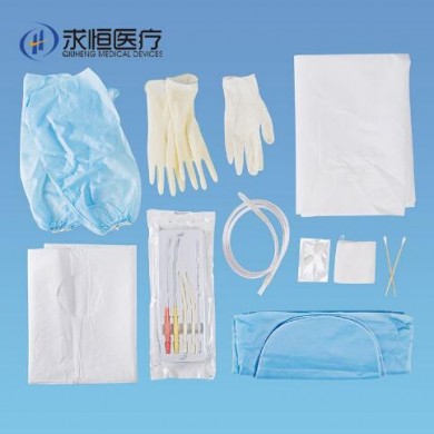 一次性宫腔组织吸引管包_简介