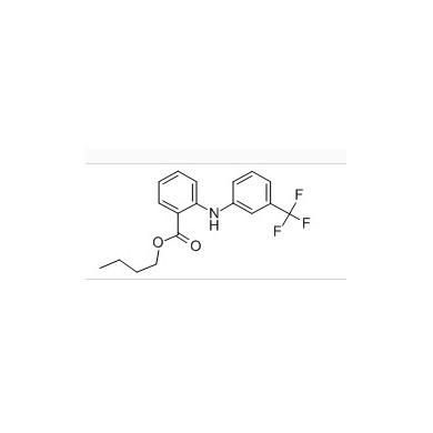 氟芬那酸丁酯;氟灭酸丁酯;乌芬那酯_简介
