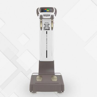 杰文人体成分分析仪X-SCAN PLUS II_简介