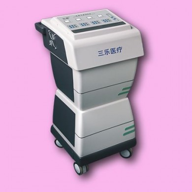 三乐牌中药离子导入治疗仪_简介