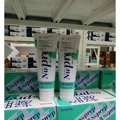 美国weaver韦弗nuprep凝胶磨砂膏_简介