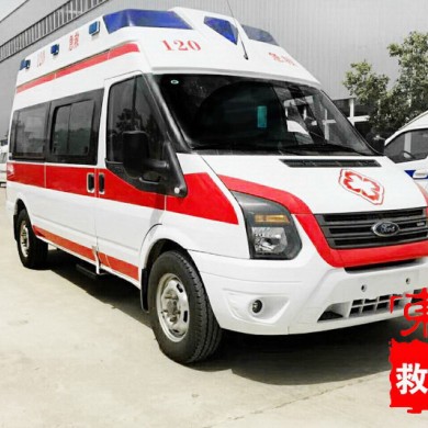 福特救护车_简介