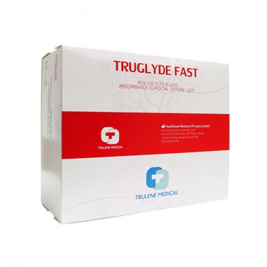 Turglyde Fast 快泰莱 可吸收外科缝线_简介