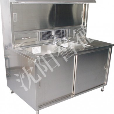 SYD-9803 医用病理组织取材工作台_简介