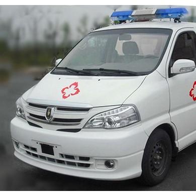 金杯格瑞斯救护车_简介
