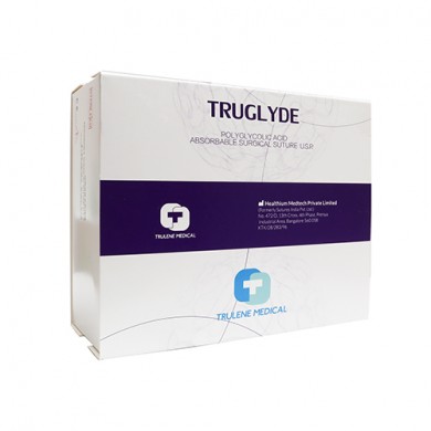 TRUGLYDE 泰莱 可吸收性外科缝线_简介